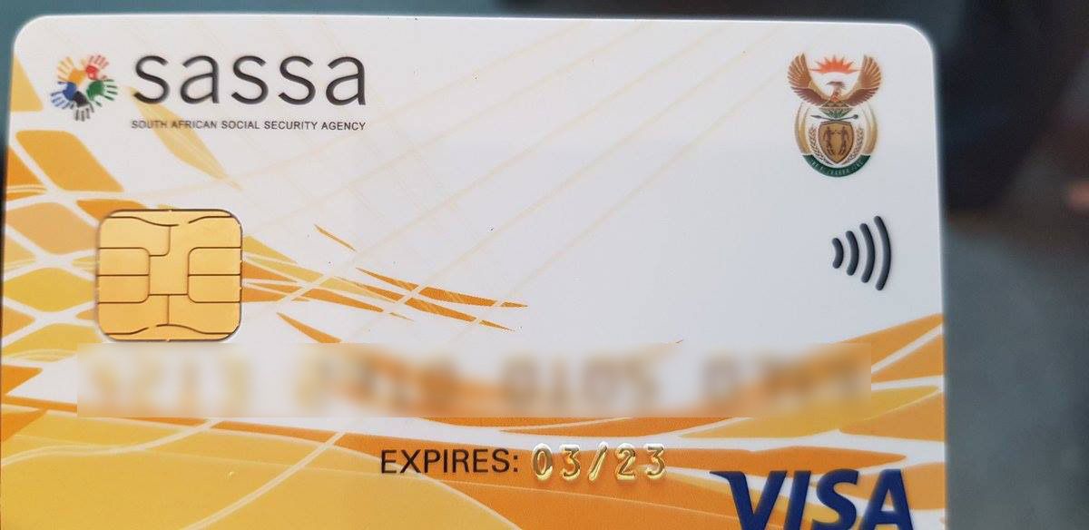 New SASSA Cards To Be Launched Countrywide In May GroundUp